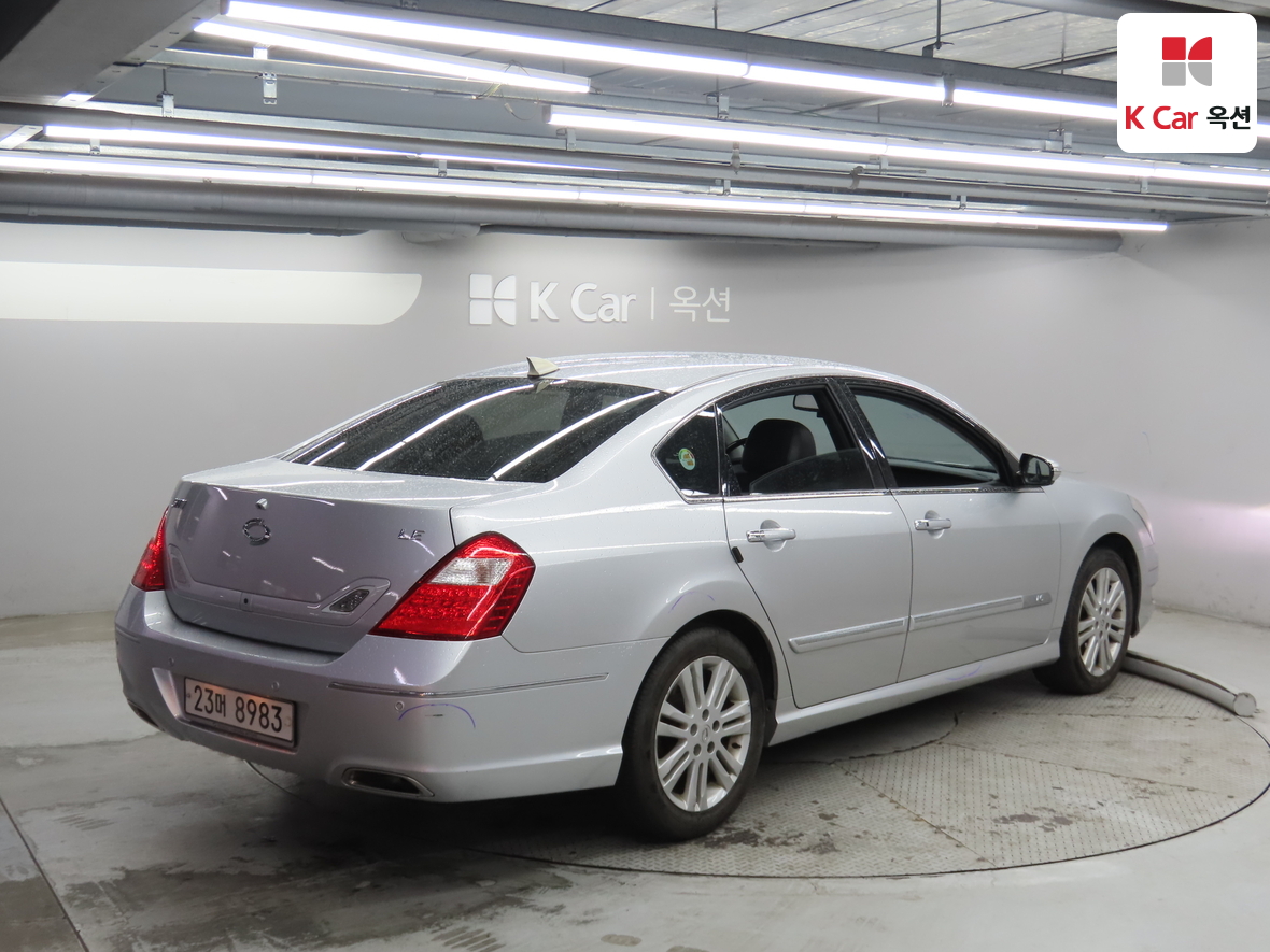 르노삼성자동차 SM7 2011 - 이미지 2