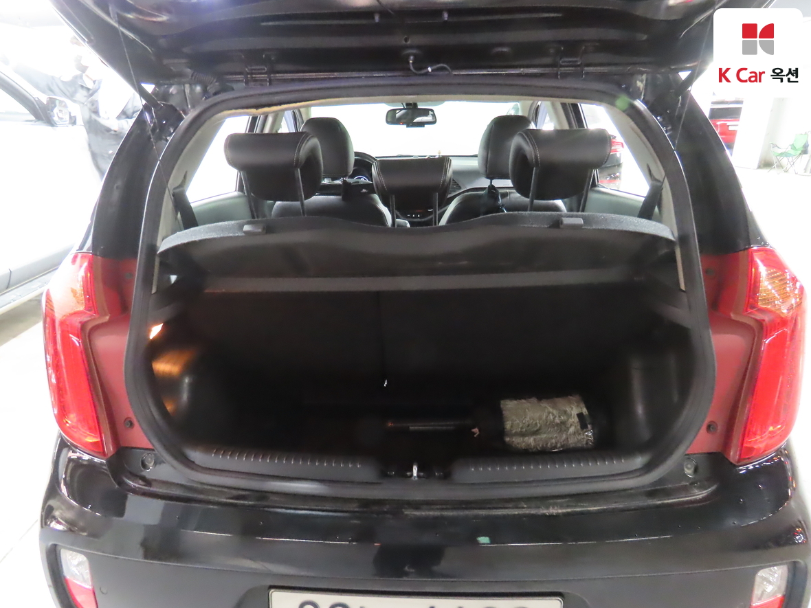 Kia Morning 2014 - Image 28