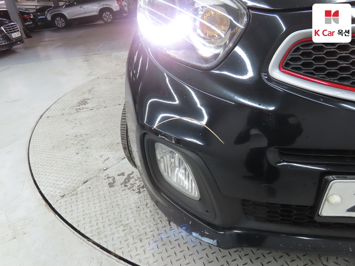 Kia Morning 2014 - Image 37