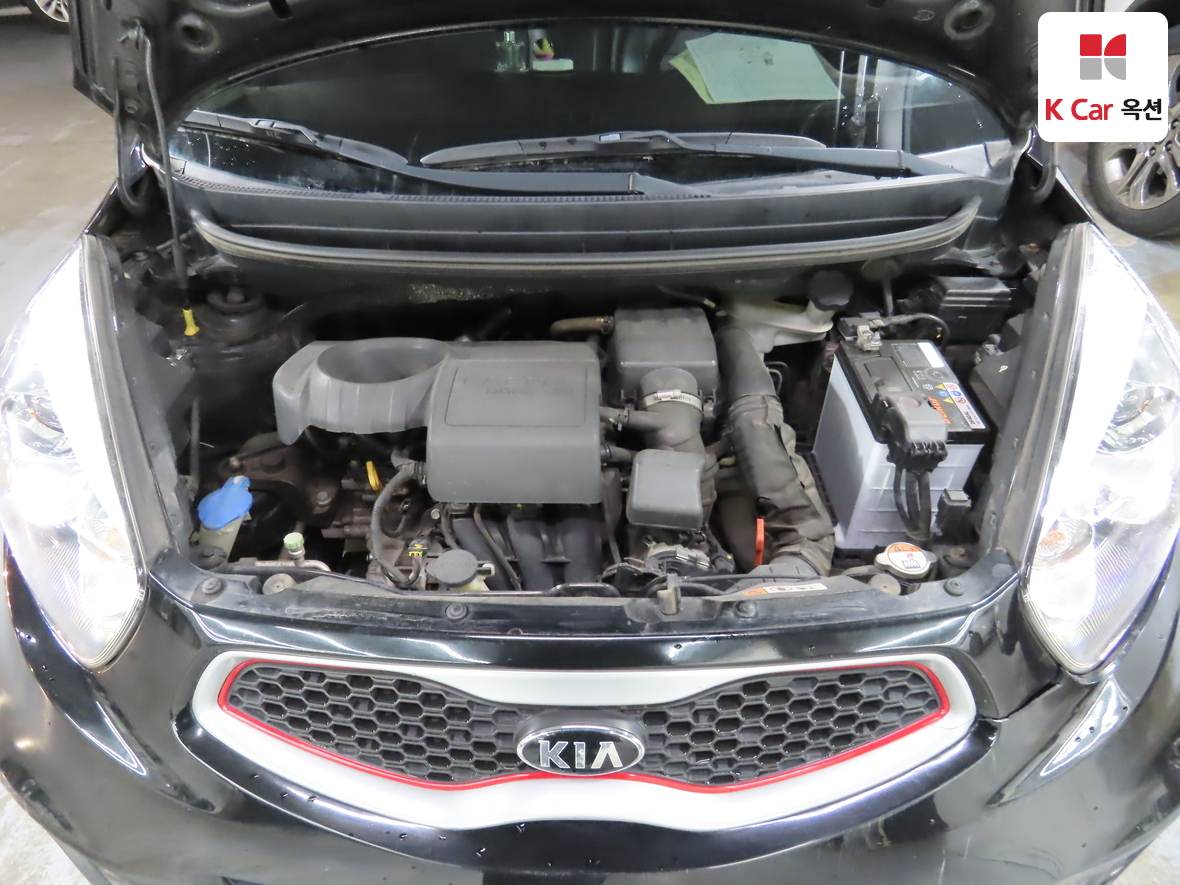 Kia Morning 2014 - Image 35