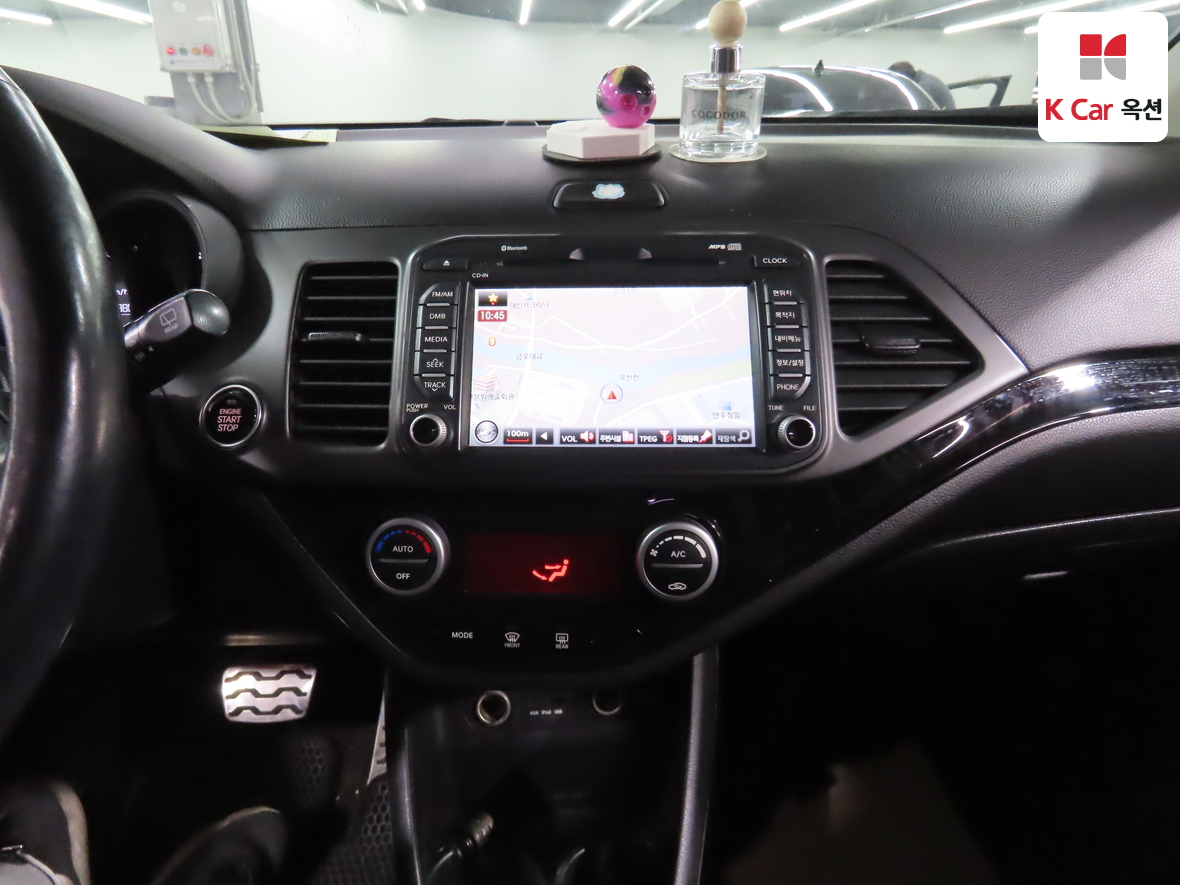 Kia Morning 2014 - Image 6