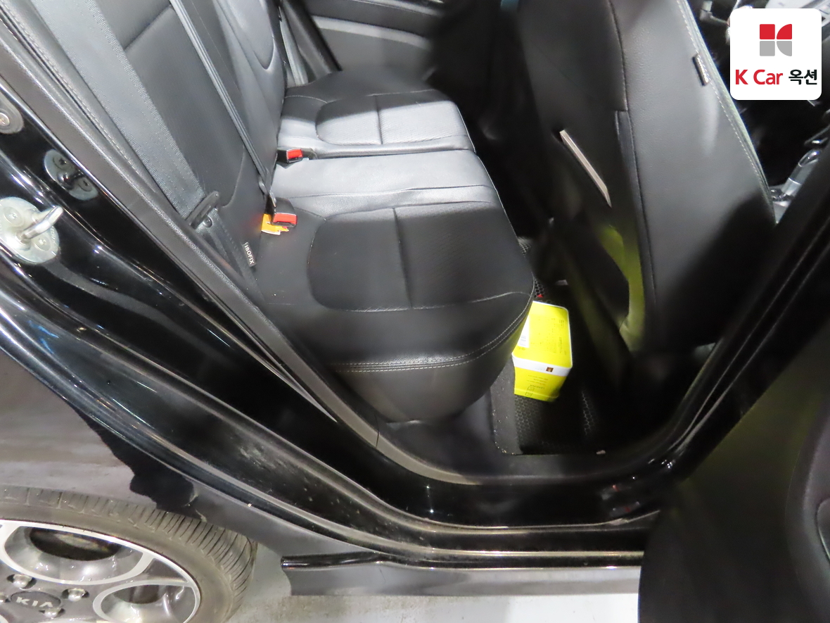 Kia Morning 2014 - Image 30