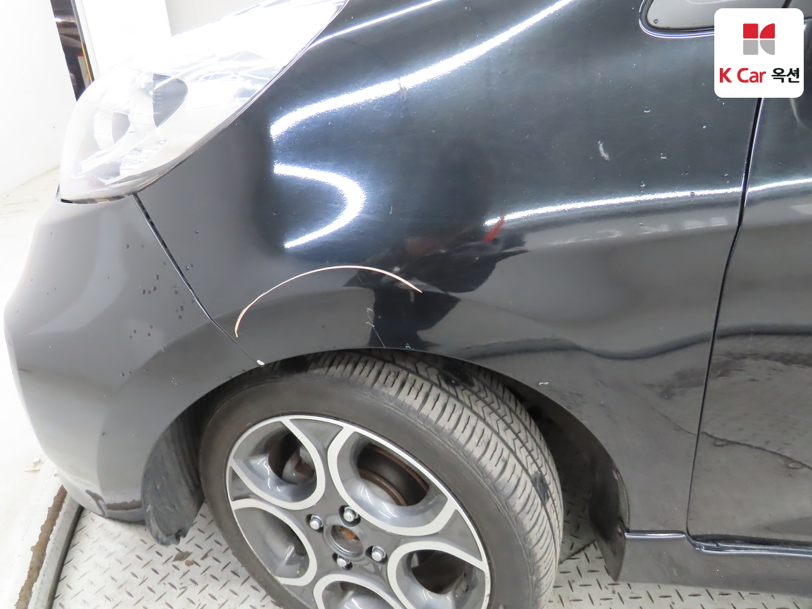 Kia Morning 2014 - Image 38