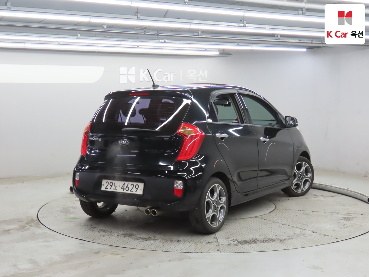 Kia Morning 2014 - Image 2