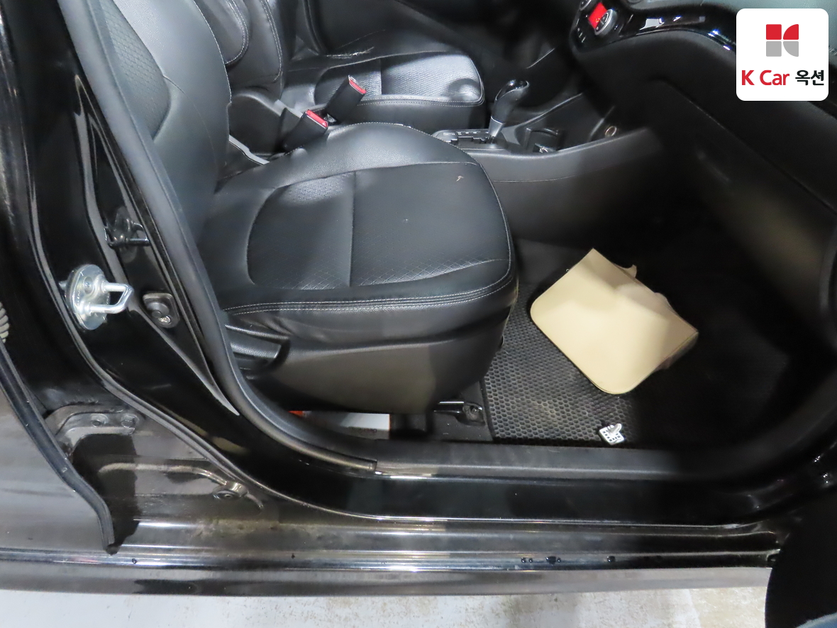 Kia Morning 2014 - Image 32