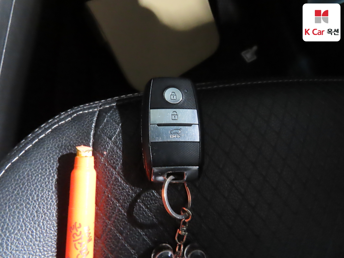 Kia Morning 2014 - Image 17