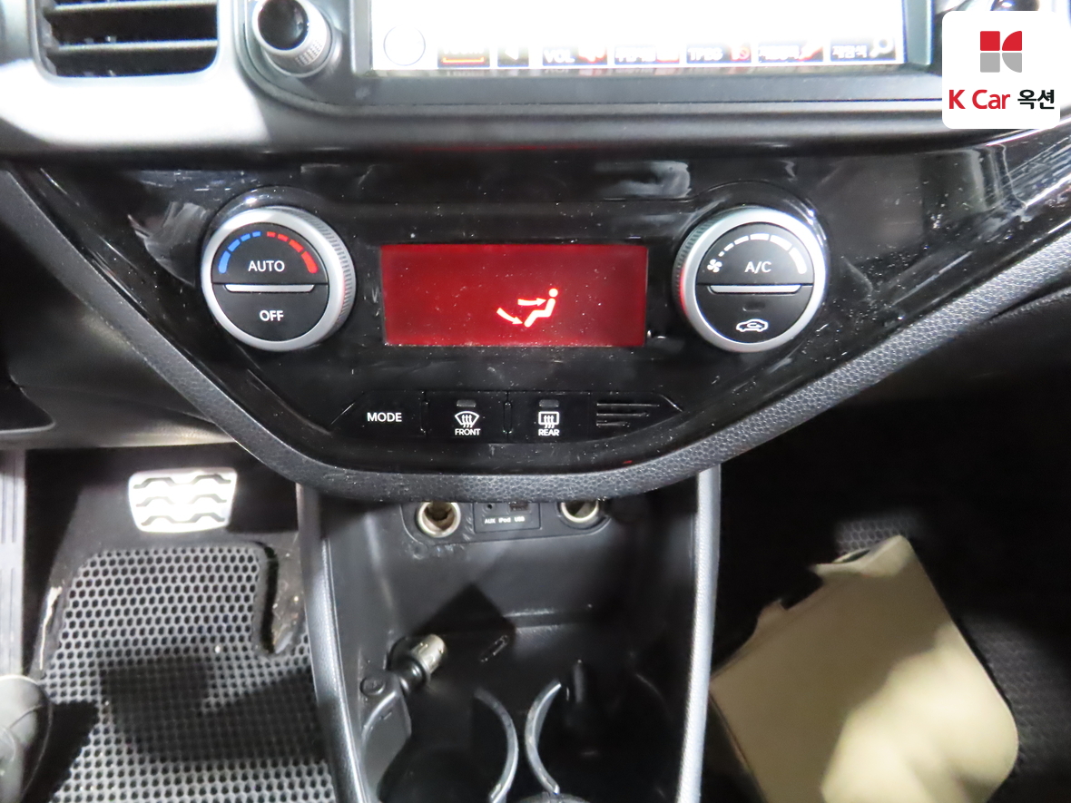 Kia Morning 2014 - Image 15