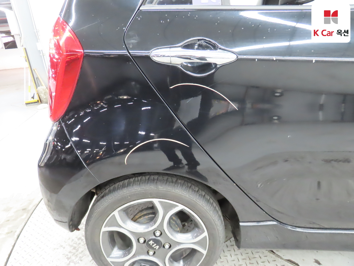 Kia Morning 2014 - Image 41