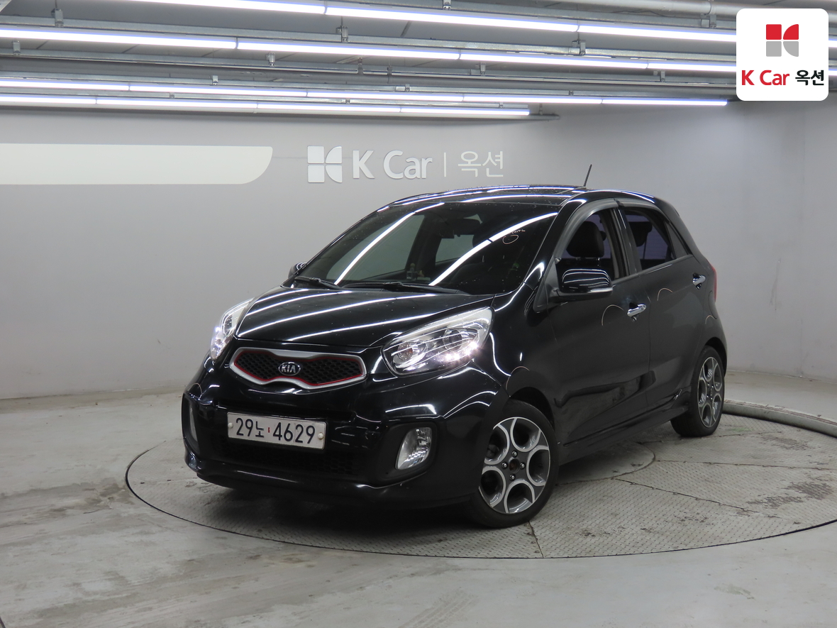 Kia Morning 2014 - Image 1