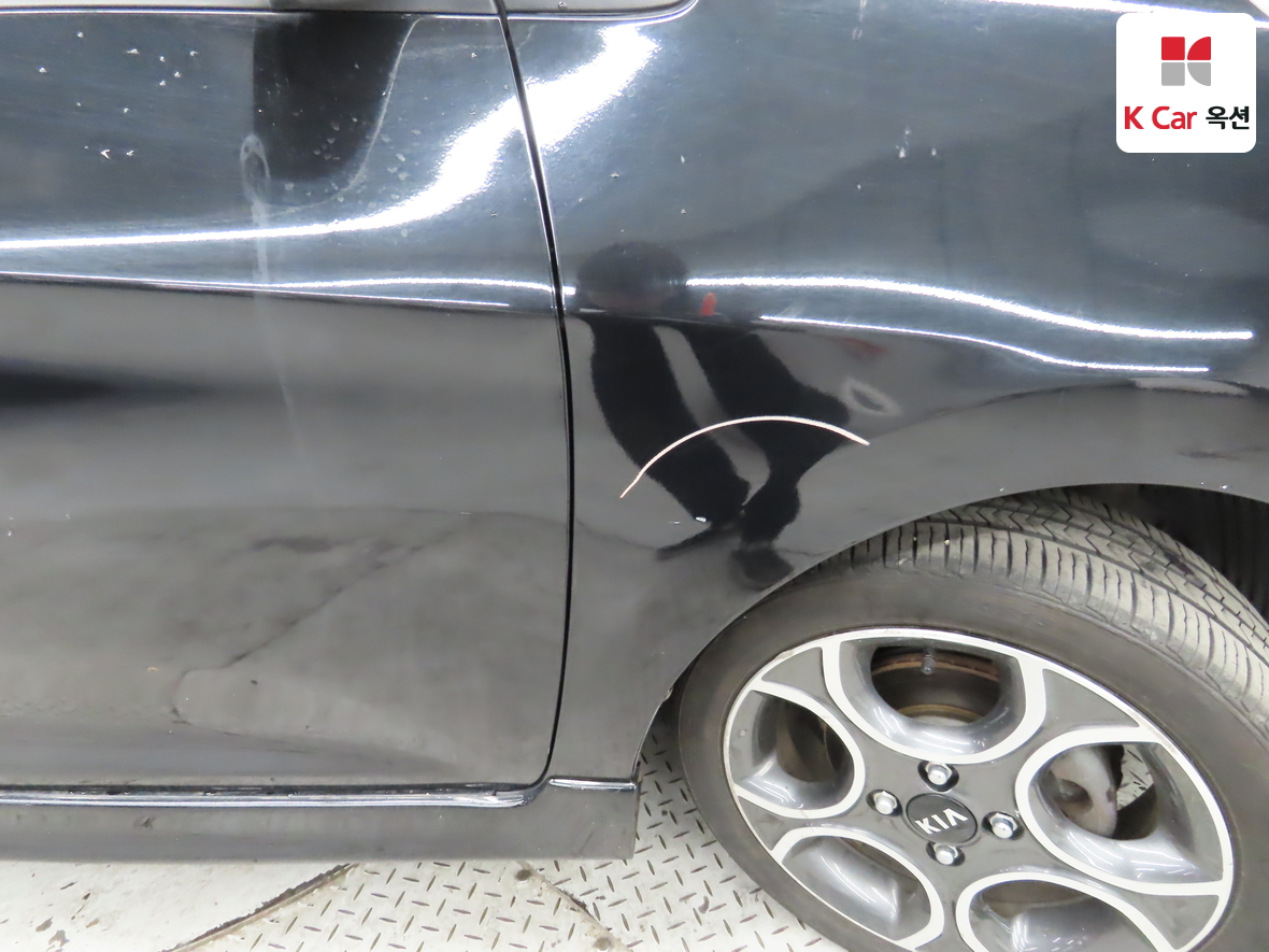 Kia Morning 2014 - Image 43