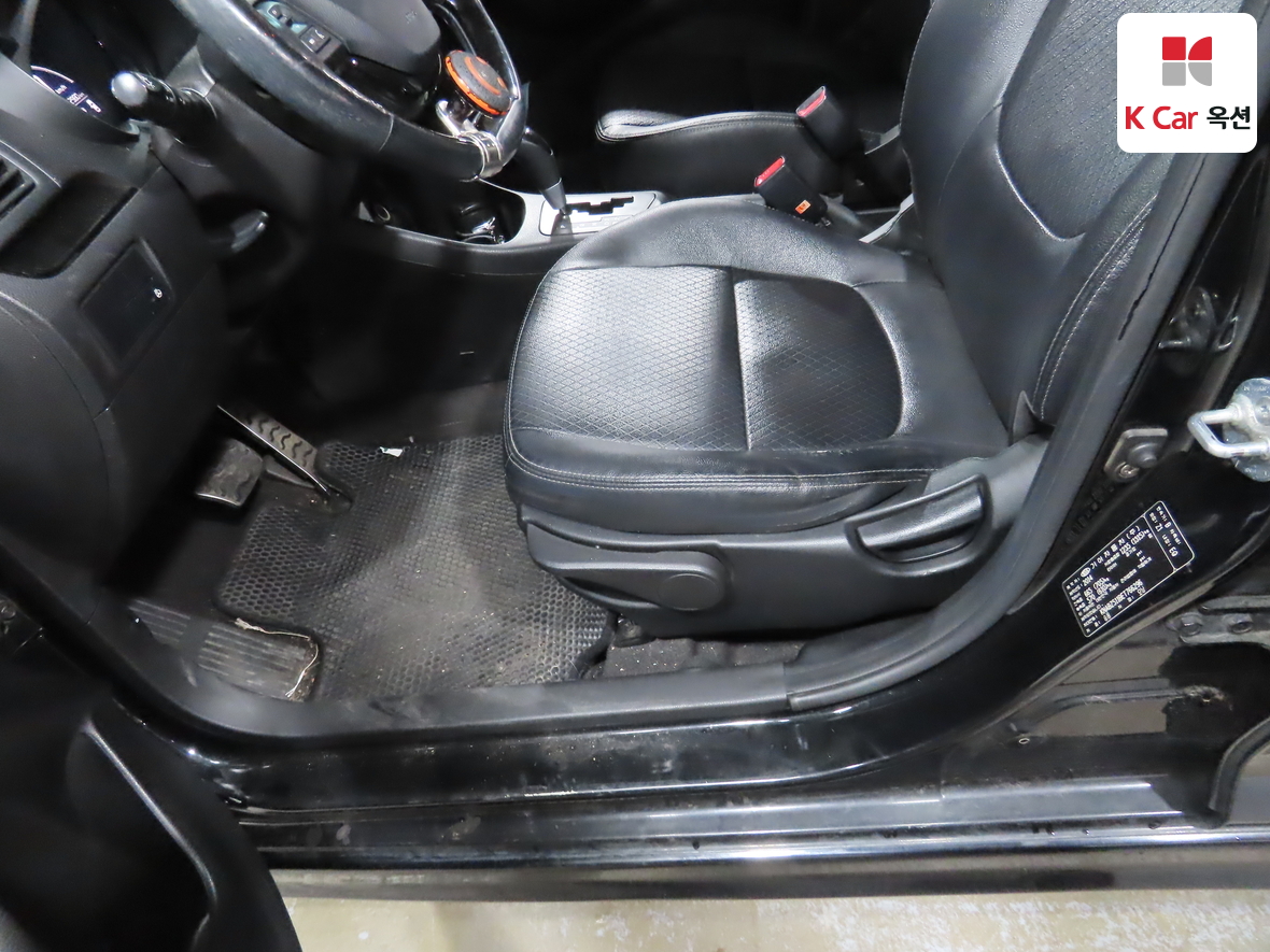 Kia Morning 2014 - Image 18