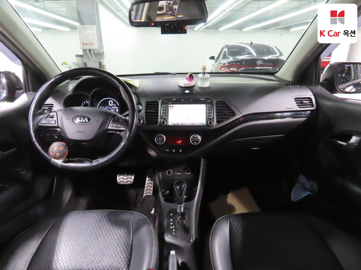 Kia Morning 2014 - Image 3