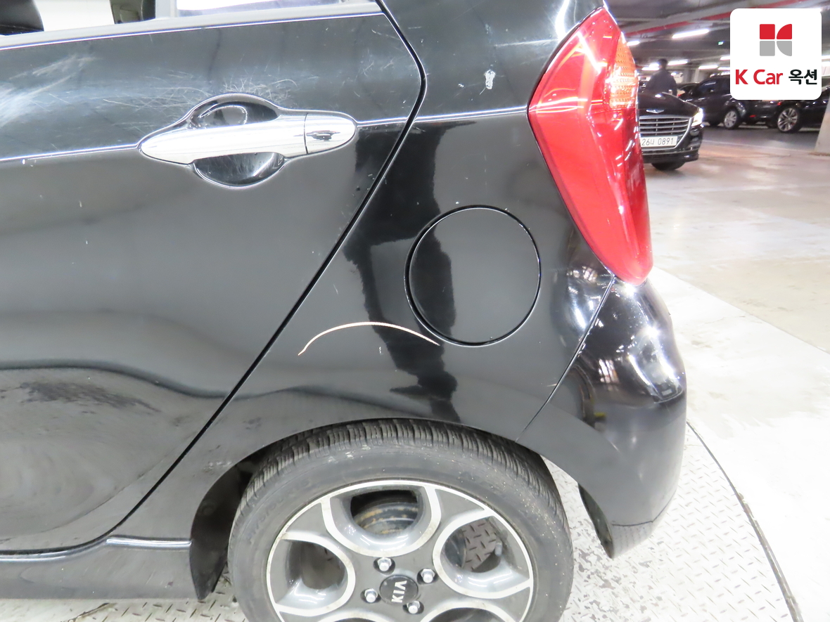 Kia Morning 2014 - Image 40