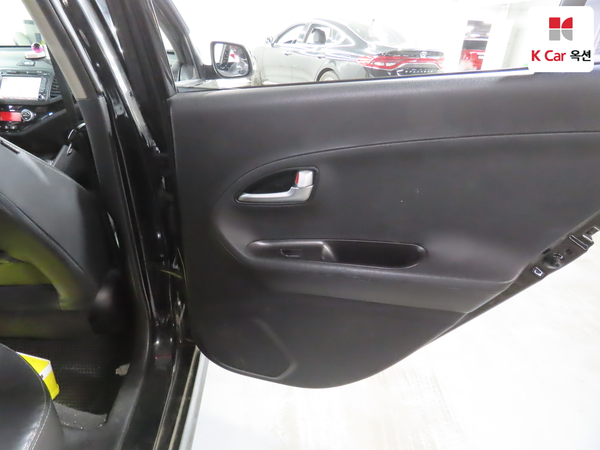 Kia Morning 2014 - Image 29