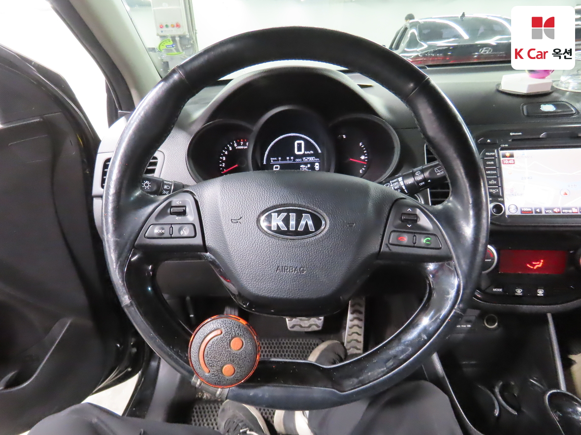 Kia Morning 2014 - Image 10