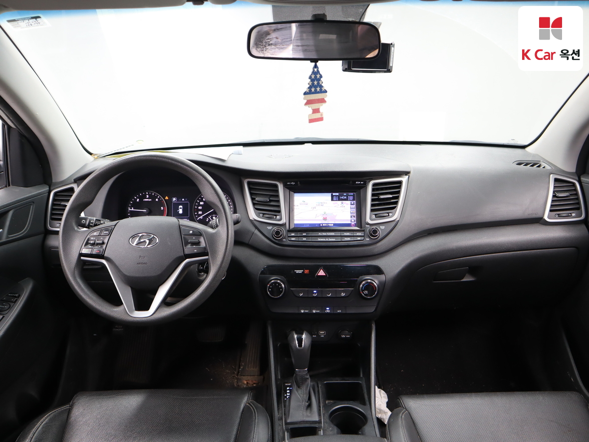 Hyundai Tucson 2017 - Image 3