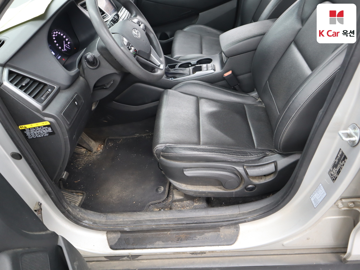 Hyundai Tucson 2017 - Image 17