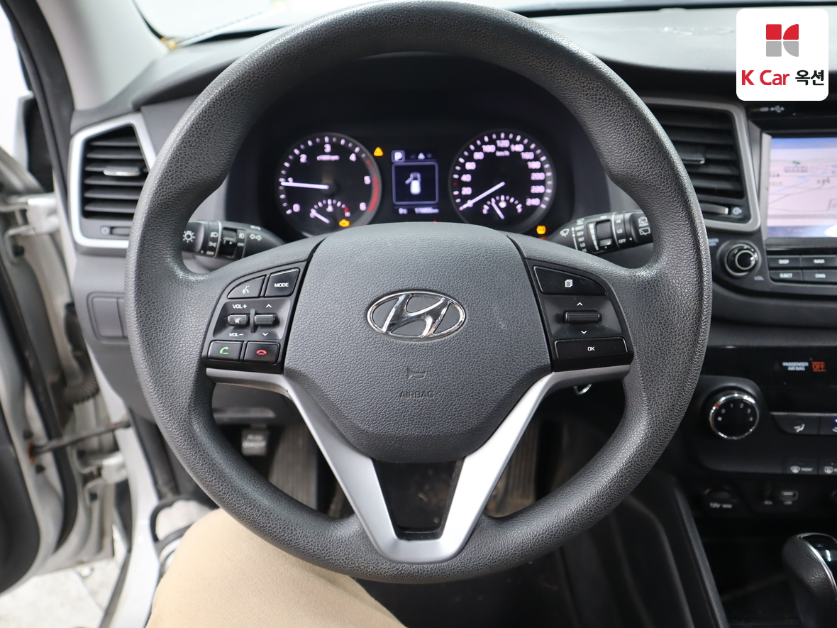 Hyundai Tucson 2017 - Image 10