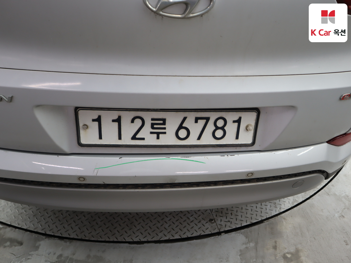 Hyundai Tucson 2017 - Image 37