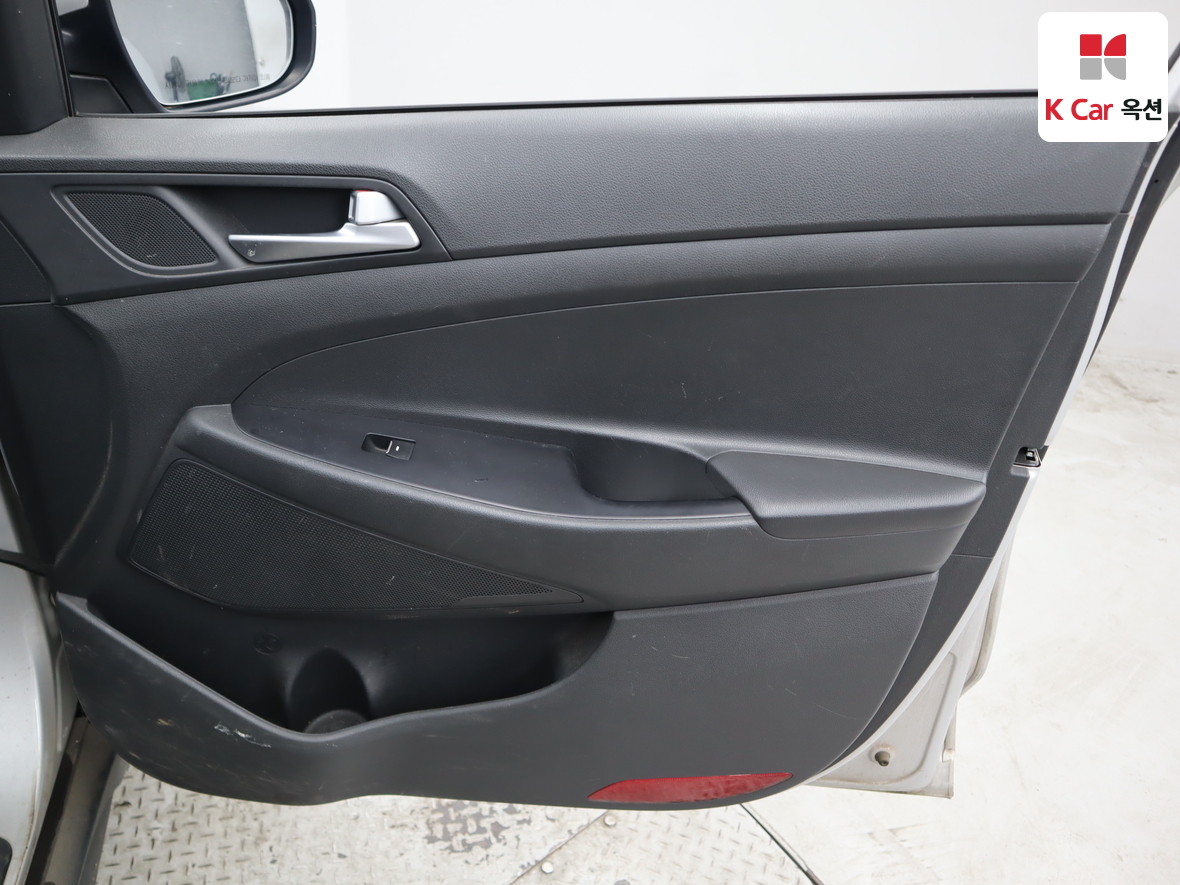 Hyundai Tucson 2017 - Image 28