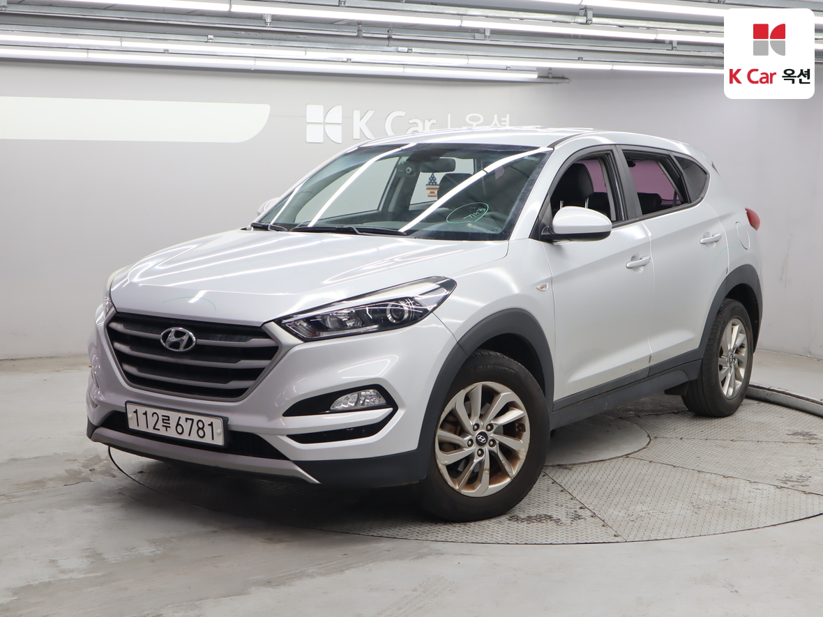 Hyundai Tucson 2017 - Image 1