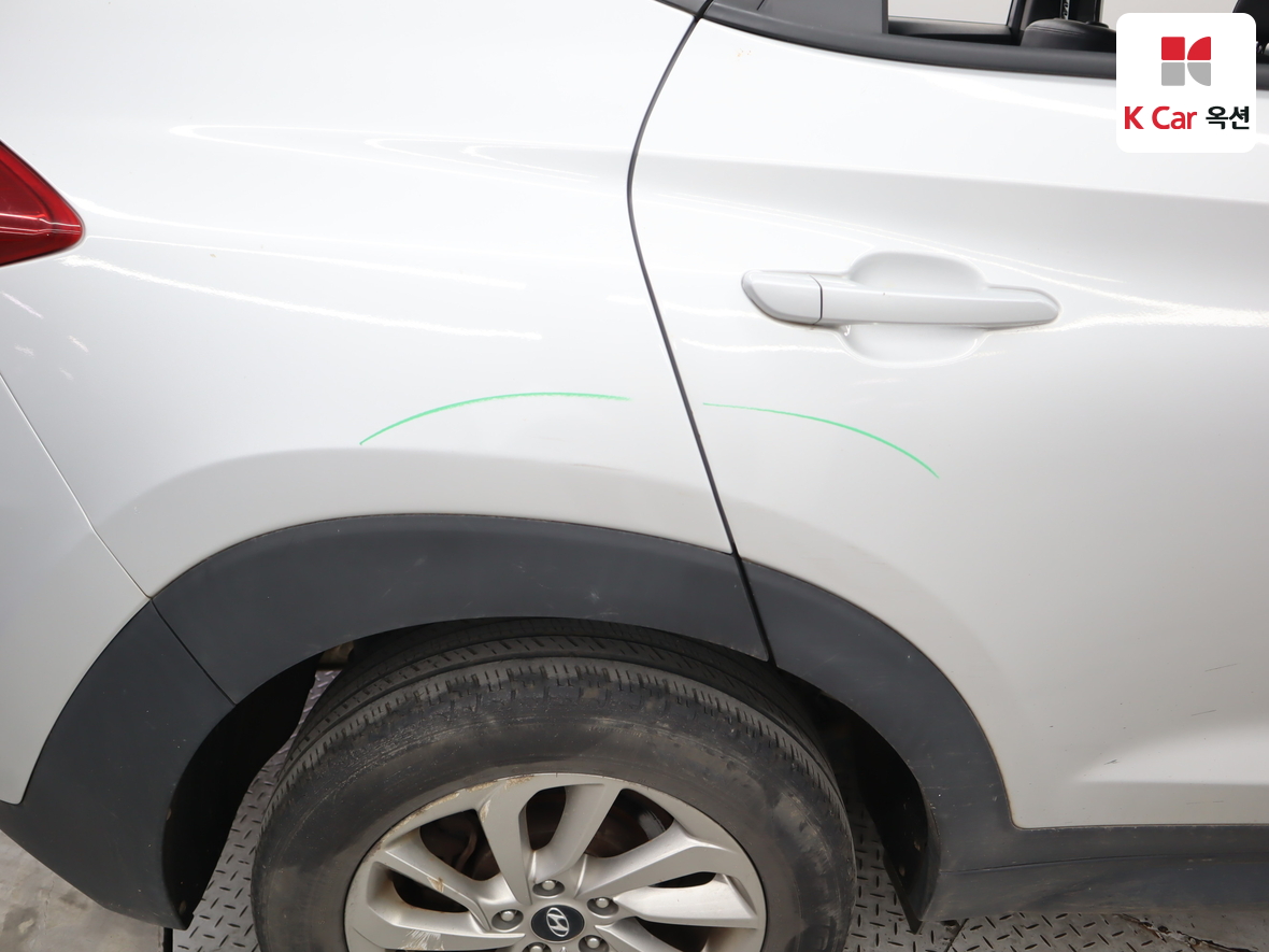 Hyundai Tucson 2017 - Image 38