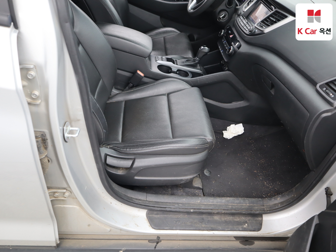 Hyundai Tucson 2017 - Image 29