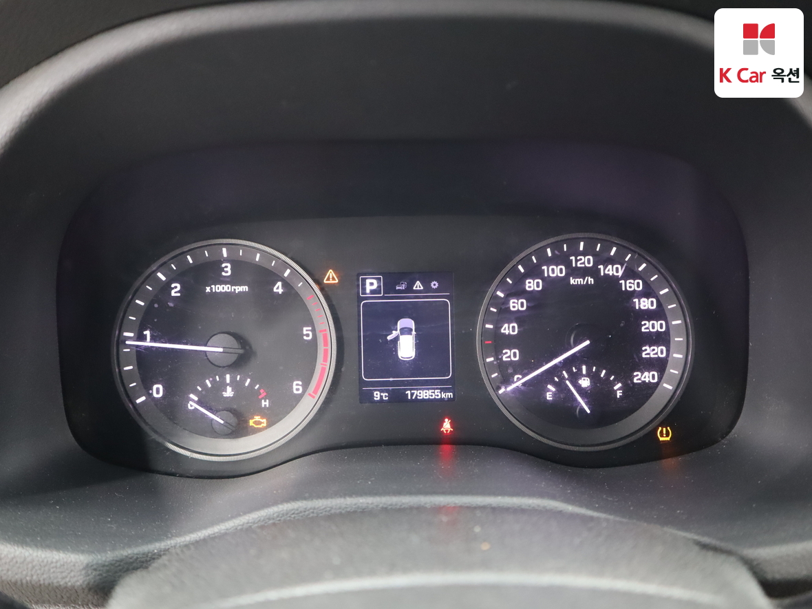 Hyundai Tucson 2017 - Image 5