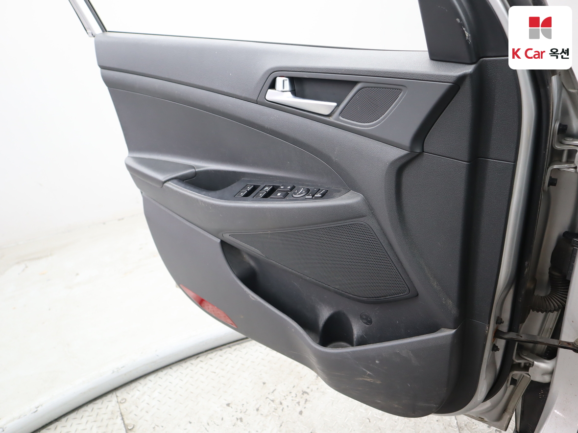 Hyundai Tucson 2017 - Image 8