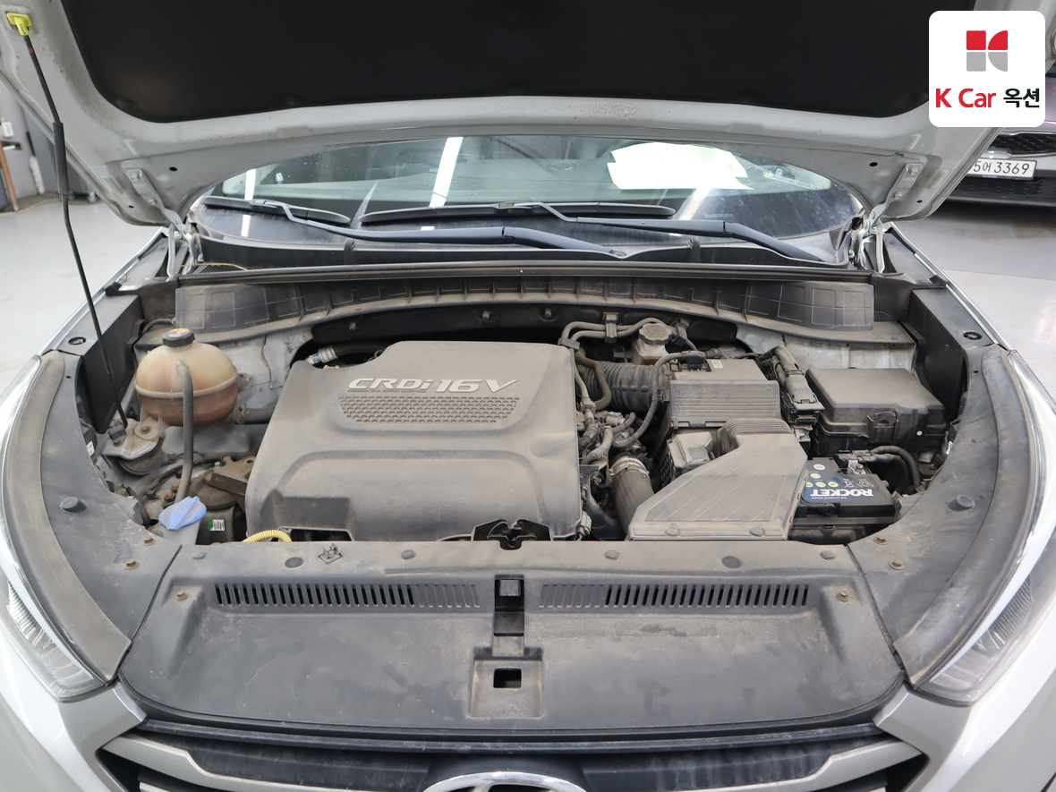 Hyundai Tucson 2017 - Image 32