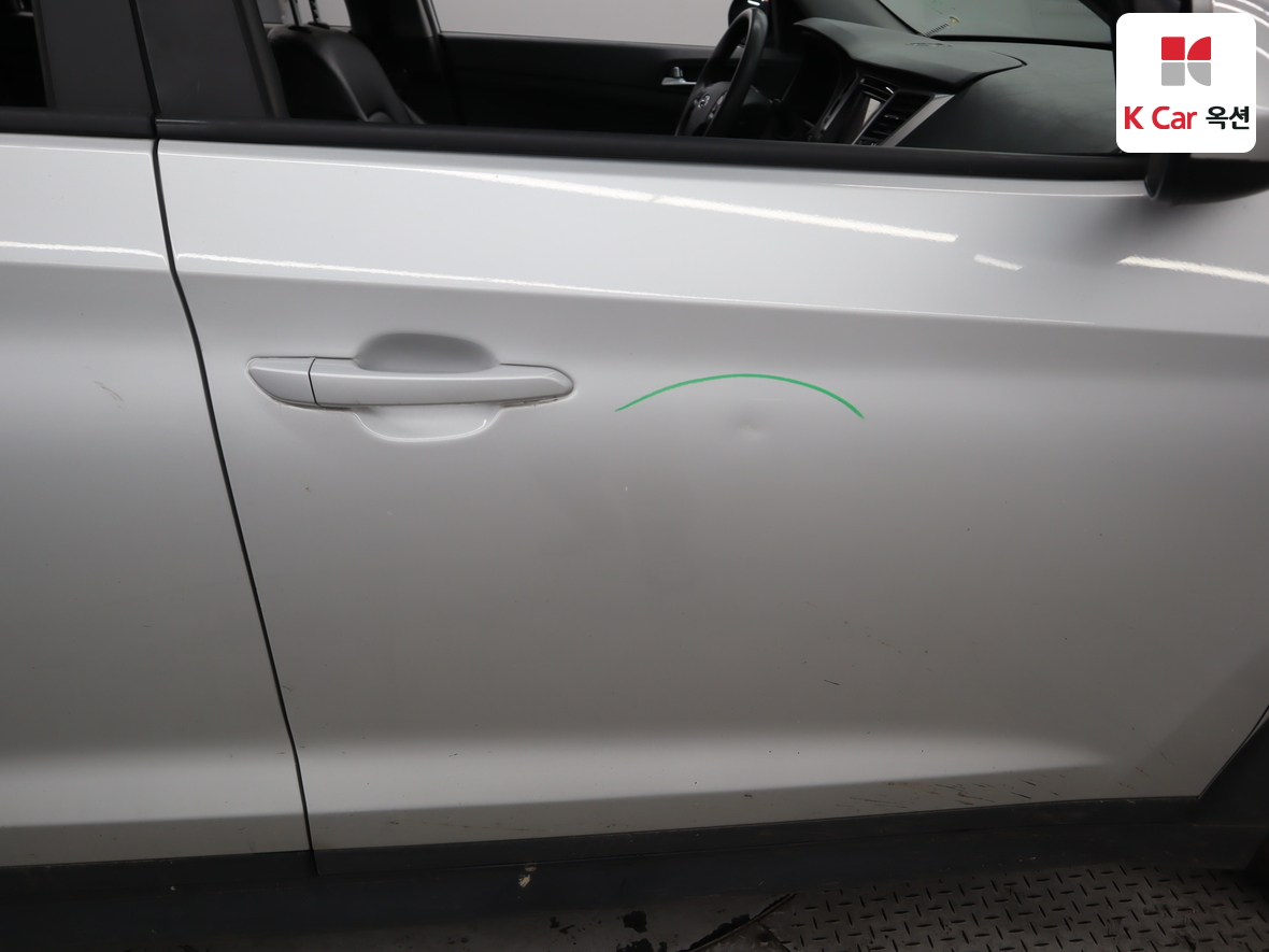 Hyundai Tucson 2017 - Image 39