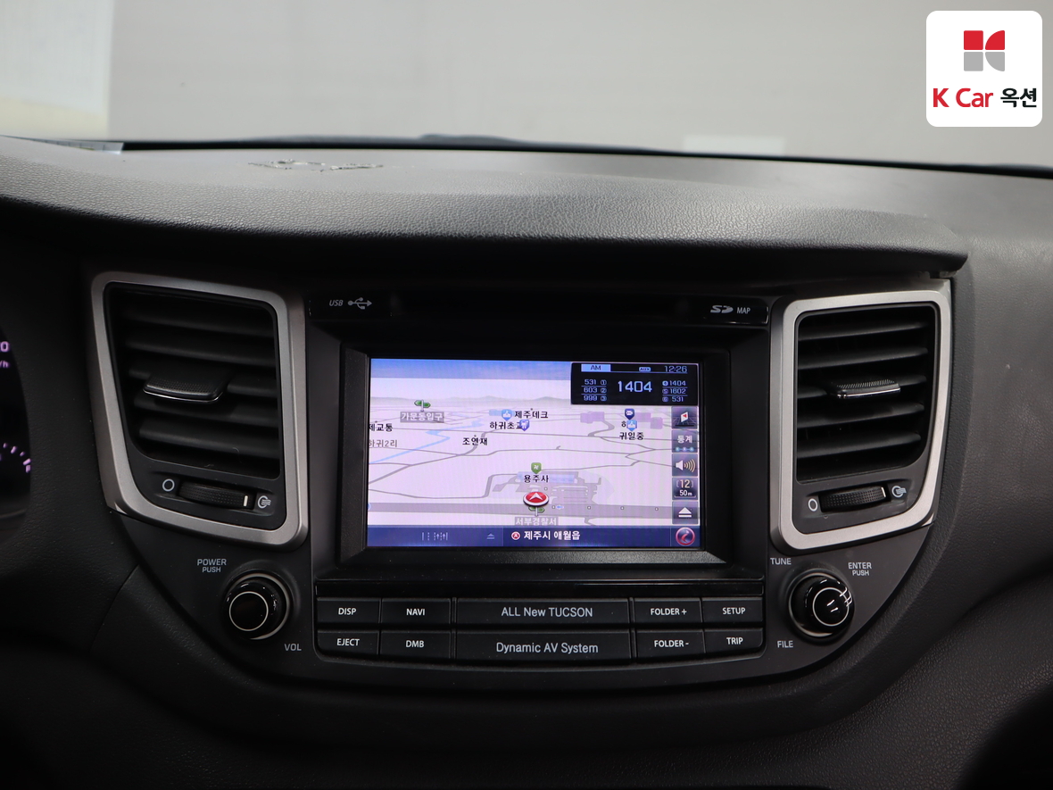 Hyundai Tucson 2017 - Image 14