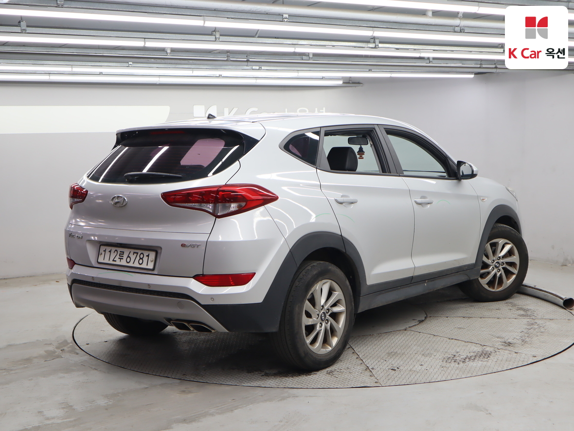 Hyundai Tucson 2017 - Image 2