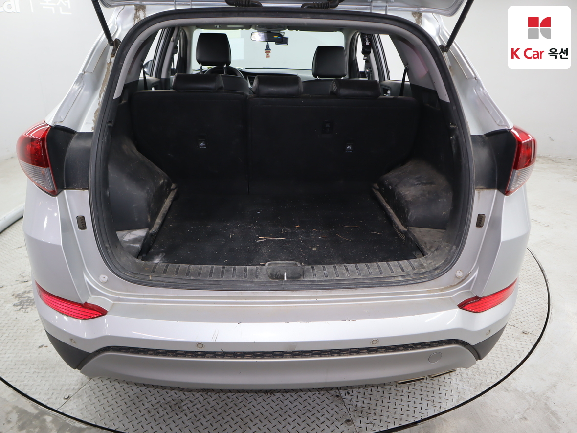 Hyundai Tucson 2017 - Image 24