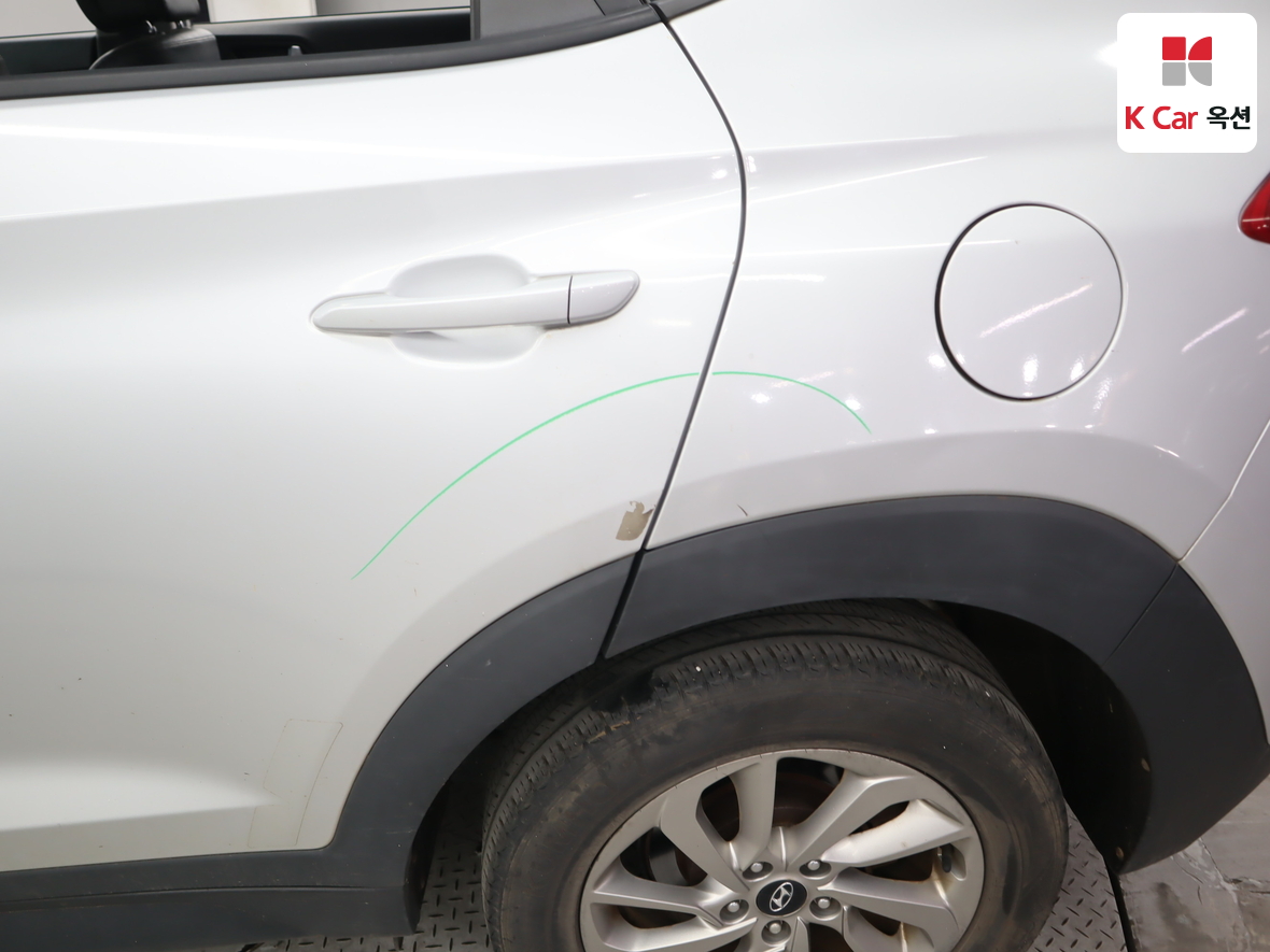 Hyundai Tucson 2017 - Image 36