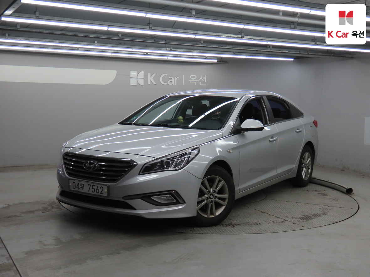 هيونداي سوناتا 2015 - صورة 1