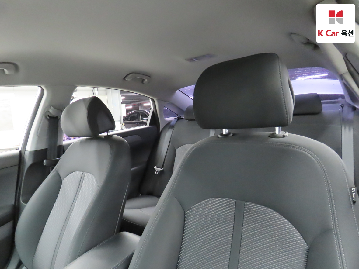 هيونداي سوناتا 2015 - صورة 18