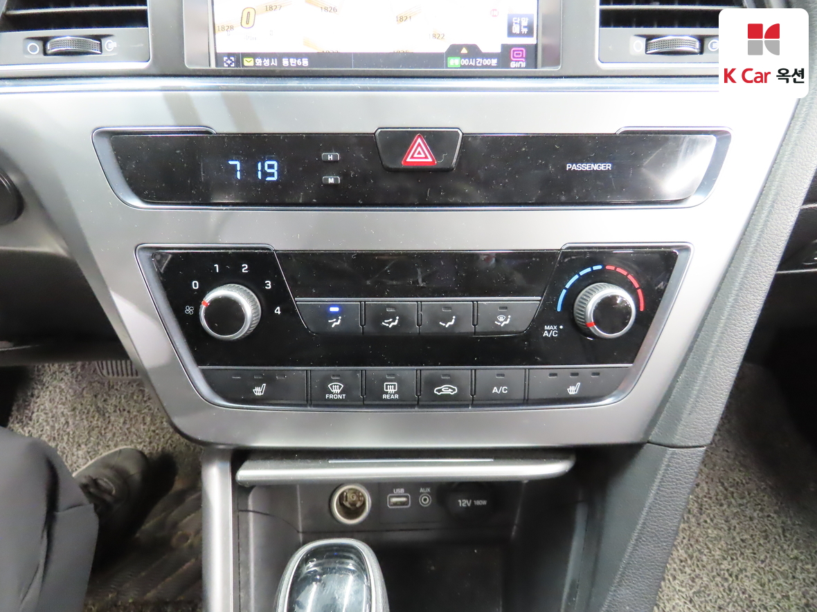 هيونداي سوناتا 2015 - صورة 15