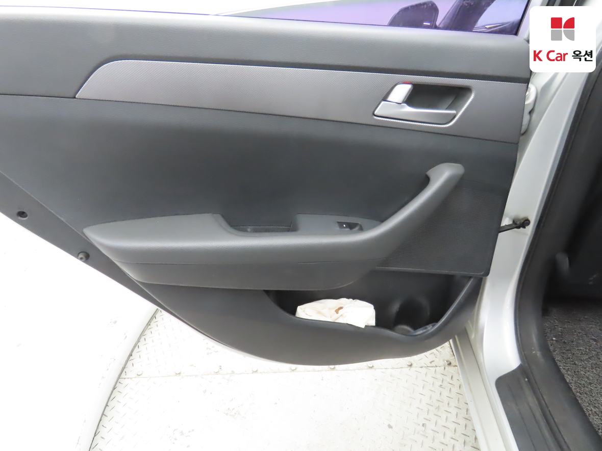 هيونداي سوناتا 2015 - صورة 21