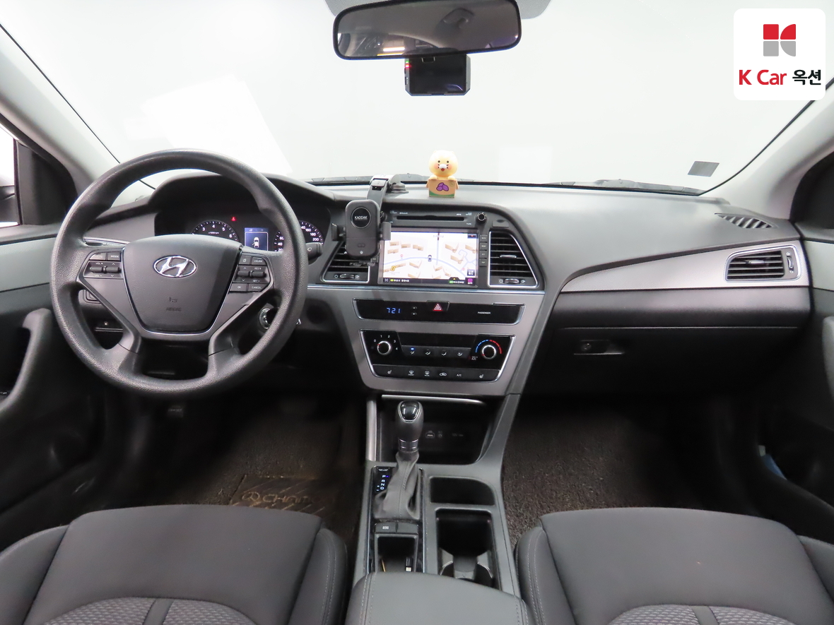 هيونداي سوناتا 2015 - صورة 3