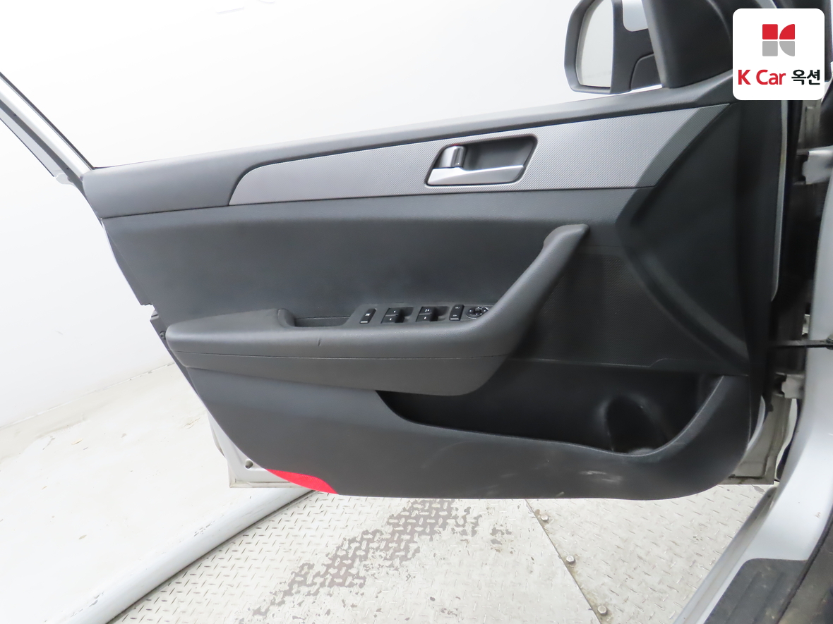 هيونداي سوناتا 2015 - صورة 8