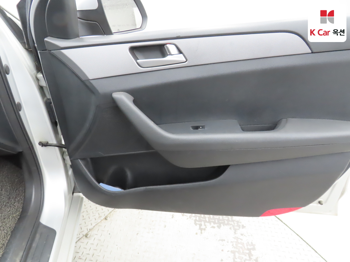 هيونداي سوناتا 2015 - صورة 27