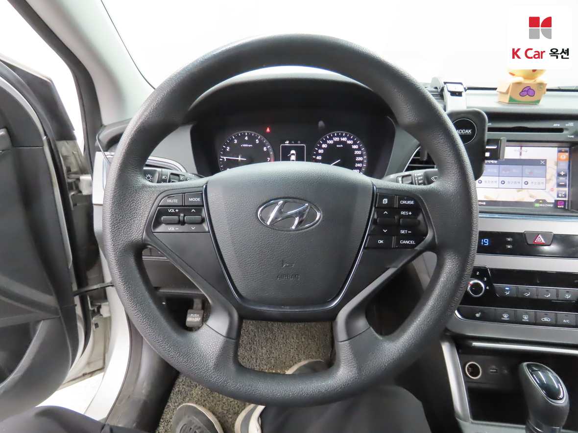 هيونداي سوناتا 2015 - صورة 10