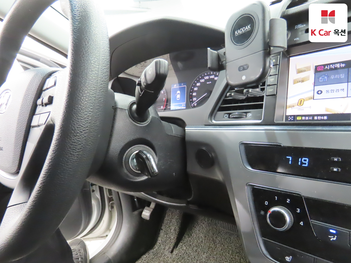 هيونداي سوناتا 2015 - صورة 11