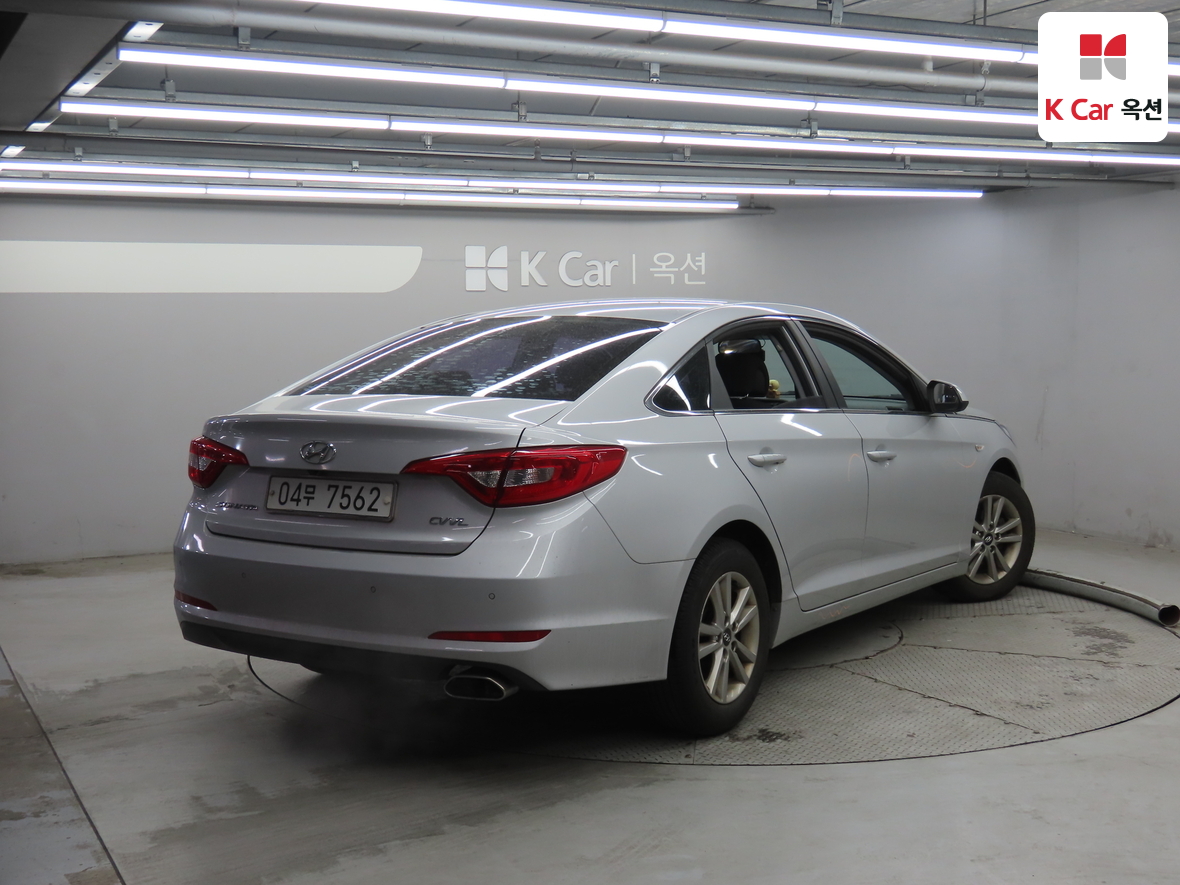 هيونداي سوناتا 2015 - صورة 2