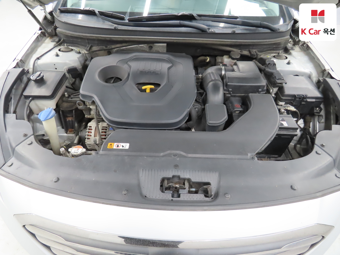 هيونداي سوناتا 2015 - صورة 31