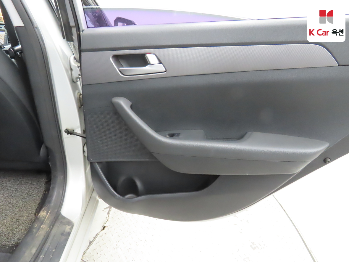 هيونداي سوناتا 2015 - صورة 25