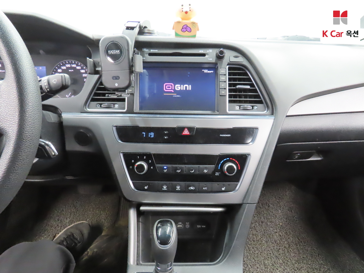 هيونداي سوناتا 2015 - صورة 6