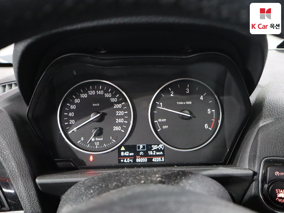 بي إم دبليو الفئة 1 2014 - صورة 5