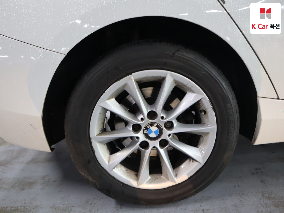 بي إم دبليو الفئة 1 2014 - صورة 45